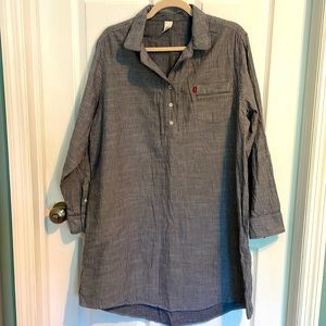 Levi’s Shirt Dress